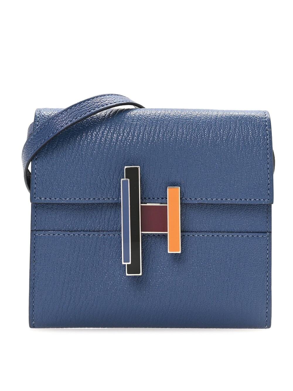 Hermes Chevre Mysore Mini Cinhetic #345243H18B